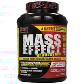 1 - SAN Mass Effect,  6.6 lb  Chocolate 