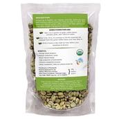 benefits - Perennial Lifesciences Organic Green Coffee Beans,  500 g 