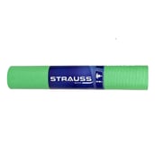 2 - Strauss Yoga Mat,  Green  8mm 