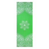 1 - Strauss Meditation Butterfly Yoga Mat, Green 5 mm