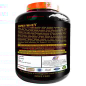 back - FB Nutrition Super Whey,  4.4 lb  Rose Milk 