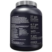 highlights - Royalent Iso Whey Protein,  4.4 lb  Vanilla 