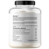 description - Nude Whey,  2 lb  Unflavoured 