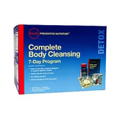 GNC Complete Body Cleanser Vitapack,  7 Piece(s)/Pack 
