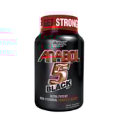 Nutrex Anabol 5,  120 capsules  Unflavoured 