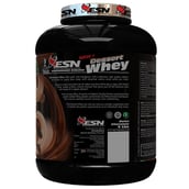 description - ESN Dessert Whey,  5 lb  Swiss Chocolate 