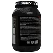 description - SSN Anabolic Muscle Builder,  2.2 lb  Chocolate 