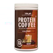 2 - Ripped Up Nutrition Protein Coffee,  0.5 kg  Hazelnut 