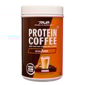 2 - Ripped Up Nutrition Protein Coffee,  1 kg  Caramel 