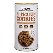 2 - Ripped Up Nutrition Hi Protein Cookies,  0.300 kg  Almonds 