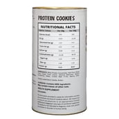 SupplementInfo - Ripped Up Nutrition Hi Protein Cookies,  0.300 kg  Almonds 