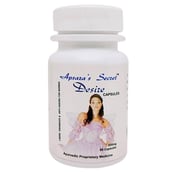 Shivalik Herbals Apsara's Secret Desire,  60 capsules 