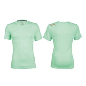 8 - Rocclo T Shirt-5075,  Aqua Green  Medium 