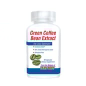 Labrada Green Coffee Bean, 90 capsules