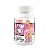 Labrada Lean Body Multi-Vitamin,  90 capsules  Unflavoured 