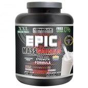 Corebolics Epic Mass Gainer,  6.6 lb  Vanilla Milkshake 