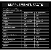 supplement - Corebolics Epic Mass Gainer,  6.6 lb  Vanilla Milkshake 