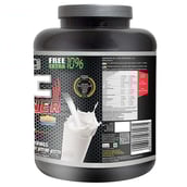 supplementinfo - Corebolics Epic Mass Gainer,  6.6 lb  Vanilla Milkshake 