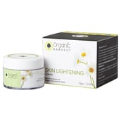 1 - Organic Harvest Skin Lightening Cream,  15 g  for All Skin Types 