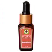 Organic Harvest Essential Oil,  10 ml  Geranium 