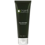 Organic Harvest Neem Face Wash (BSE free active),  100 ml  for All Skin Types 