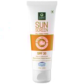 Organic Harvest Sunscreen Dual Protect,  100 g  for All Skin SPF 30 