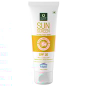 Organic Harvest Sunscreen Dual Protect,  100 g  for Oily Skin SPF 30 