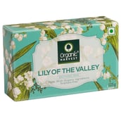1 - Organic Harvest Bathing Bar, 125 g Lily of The Valley