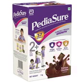 1 - PediaSure Sure Growth Kids Nutrition,  1 kg  Premium Chocolate 