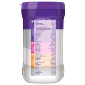 nutritioninfo - PediaSure Sure Growth Kids Nutrition,  0.2 kg  Vanilla Delight Jar 