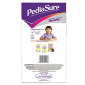back - PediaSure Sure Growth Kids Nutrition, 0.750 kg Premium Chocolate
