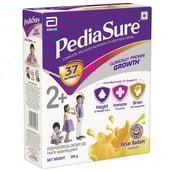 1 - PediaSure Sure Growth Kids Nutrition,  0.2 kg  Kesar Badam 