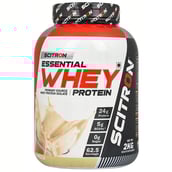 Scitron Essential Whey Protein,  4.4 lb  Vanilla 