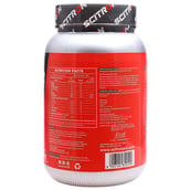 supplementinfo - Scitron Advanced BCAA 100% Vegan,  0.79 lb  Orange Burst 