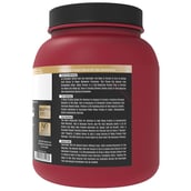 highlights - Alpino Sports Series Whey Protein Blend,  2.2 lb  Intense Chocolate 