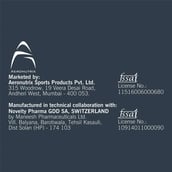 Manufactured - Fast & Up Muscle Workout Bundle, 2 Piece(s)/Pack Mix Flavour