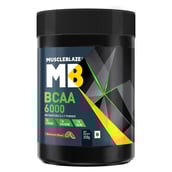 2 - MuscleBlaze BCAA 6000,  0.44 lb  Watermelon 