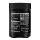 MuscleBlaze BCAA 6000, 0.44 lb Watermelon