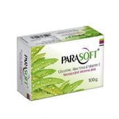 Parasoft Translucent Bathing Bar Old, Sensitive Skin