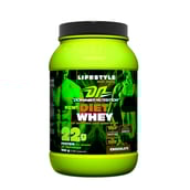 Domin8r Nutrition Diet Whey, 2 lb Chocolate