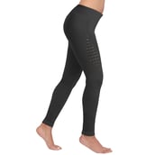 2 - Swee Athletica Vital Seamless High Waist Bottom,  Black  XS 
