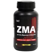 Healthvit Fitness ZMA,  90 capsules 