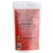 back - True Elements Tangy Cranberry Oat Balls, 30 g
