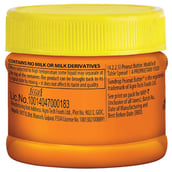 back - Sundrop Peanut Butter Regular, 0.100 kg Crunchy