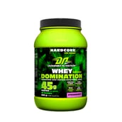 Domin8r Nutrition Whey Domination, 2 lb Strawberry