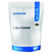 Myprotein L Glutamine, 0.55 lb Unflavoured