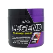 Jay Cutler Legend, Blue Raspberry 140 g