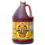 1 - Bragg Apple Cider Vinegar,  3.79 L  Unflavoured 