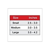 1 - Dr. Arthritis Compression Gloves,  Grey with Hand Book (Pair)  Small 