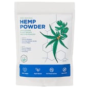 1 - BOHECO Life Hemp Powder,  500 g  Unflavoured 